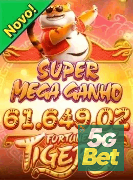 Aplicativo móvel 5GBET para iOS e Android